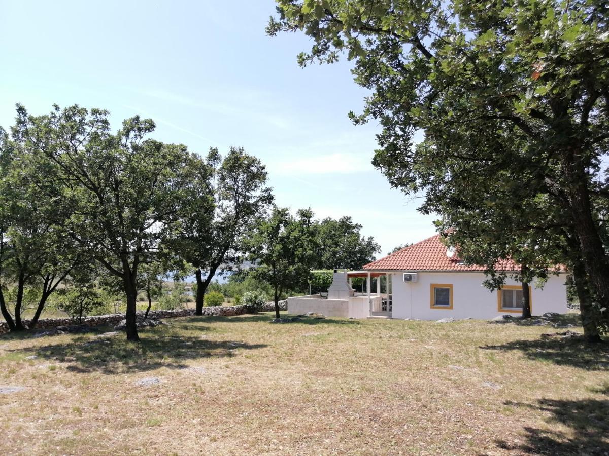 Holiday House Tunjarice Obrovac Dış mekan fotoğraf