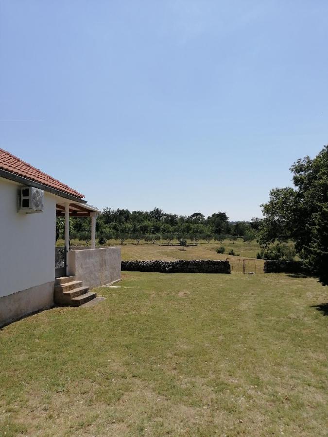 Holiday House Tunjarice Obrovac Dış mekan fotoğraf