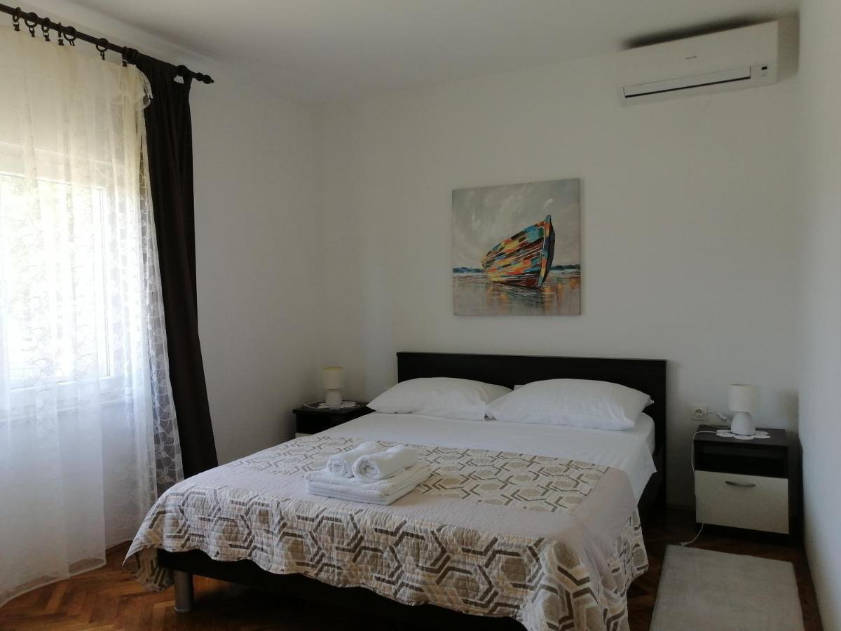 Holiday House Tunjarice Obrovac Dış mekan fotoğraf