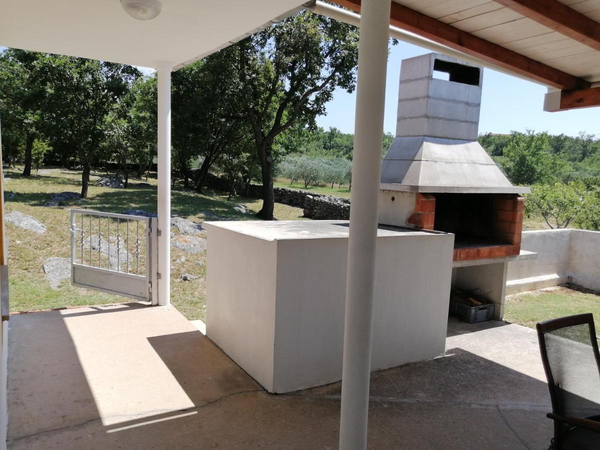 Holiday House Tunjarice Obrovac Dış mekan fotoğraf
