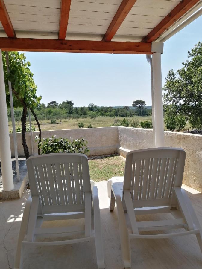 Holiday House Tunjarice Obrovac Dış mekan fotoğraf
