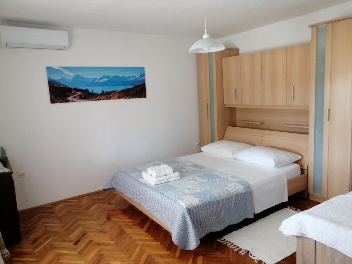 Holiday House Tunjarice Obrovac Dış mekan fotoğraf