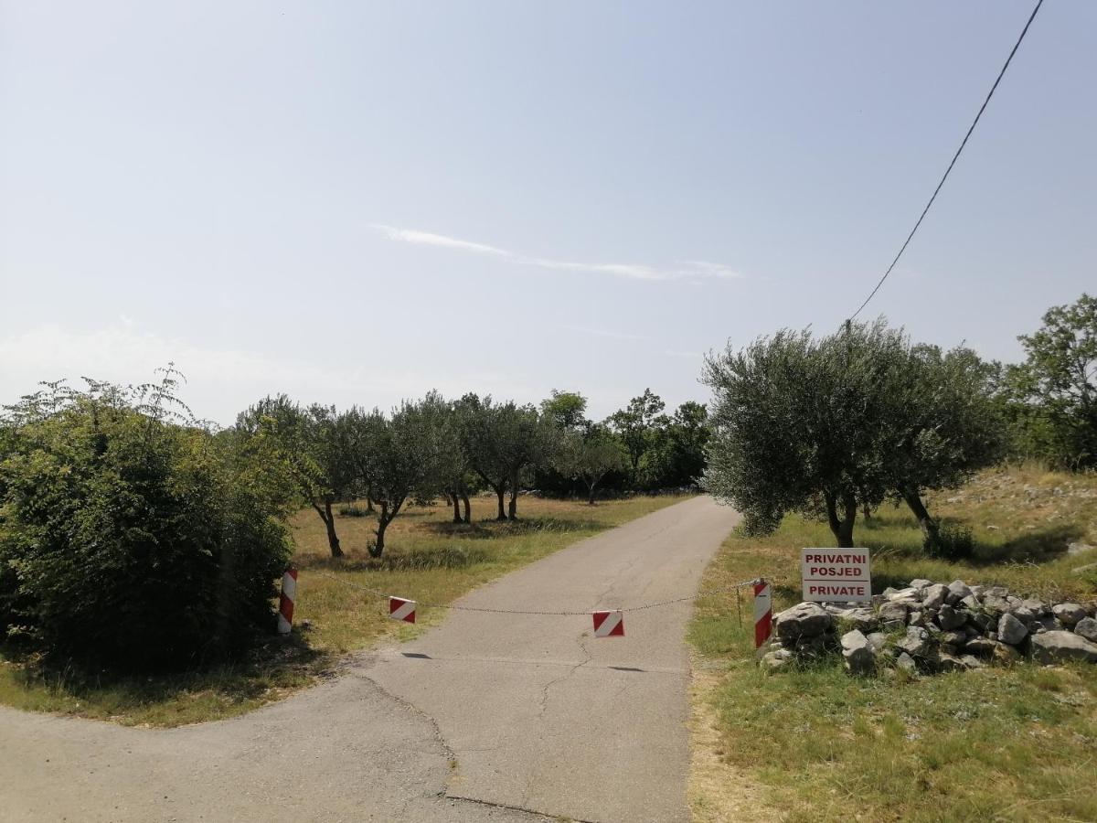 Holiday House Tunjarice Obrovac Dış mekan fotoğraf