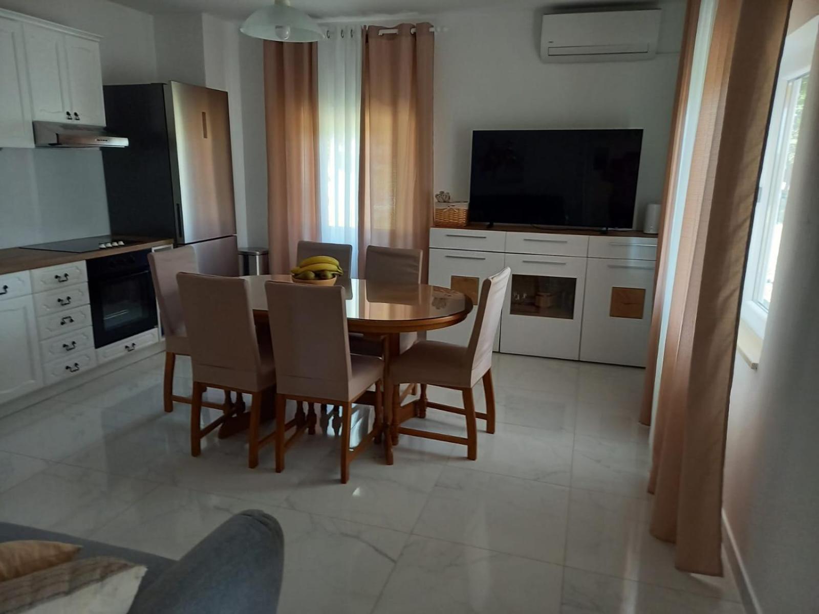 Holiday House Tunjarice Obrovac Dış mekan fotoğraf