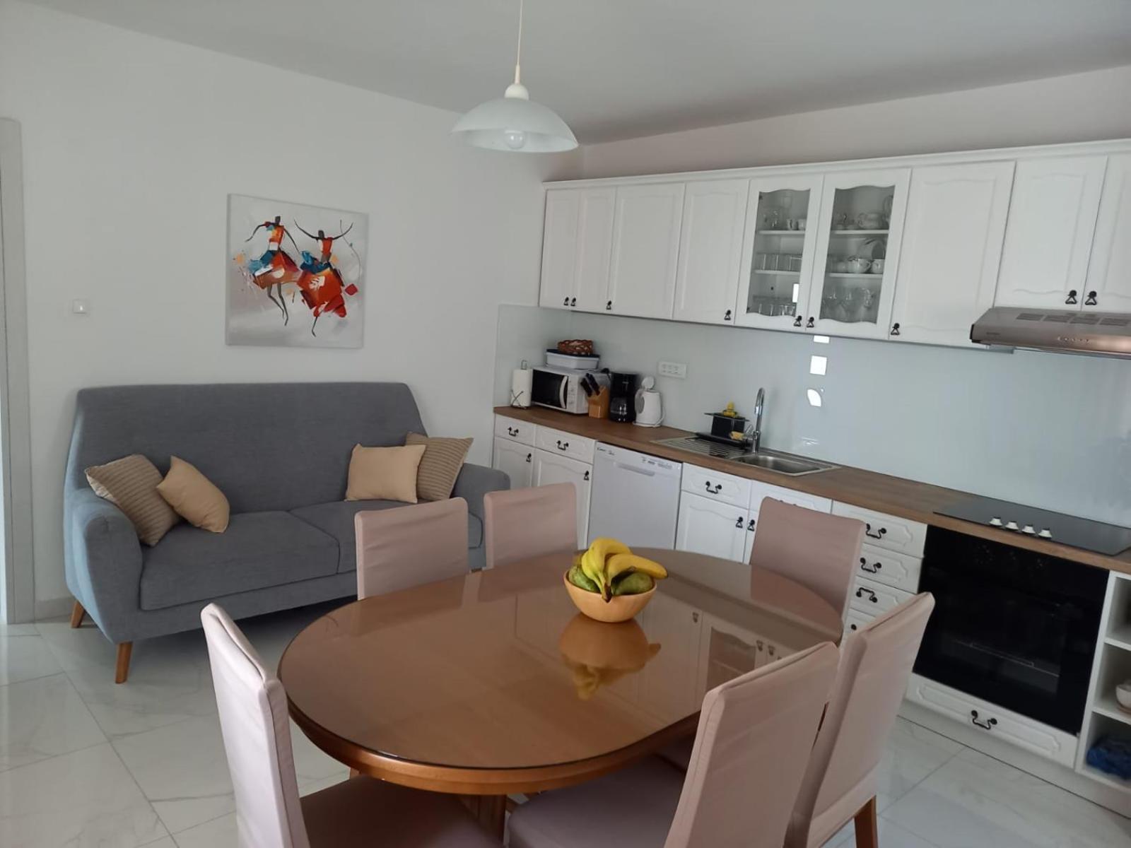 Holiday House Tunjarice Obrovac Dış mekan fotoğraf