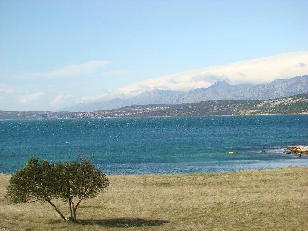 Holiday House Tunjarice Obrovac Dış mekan fotoğraf