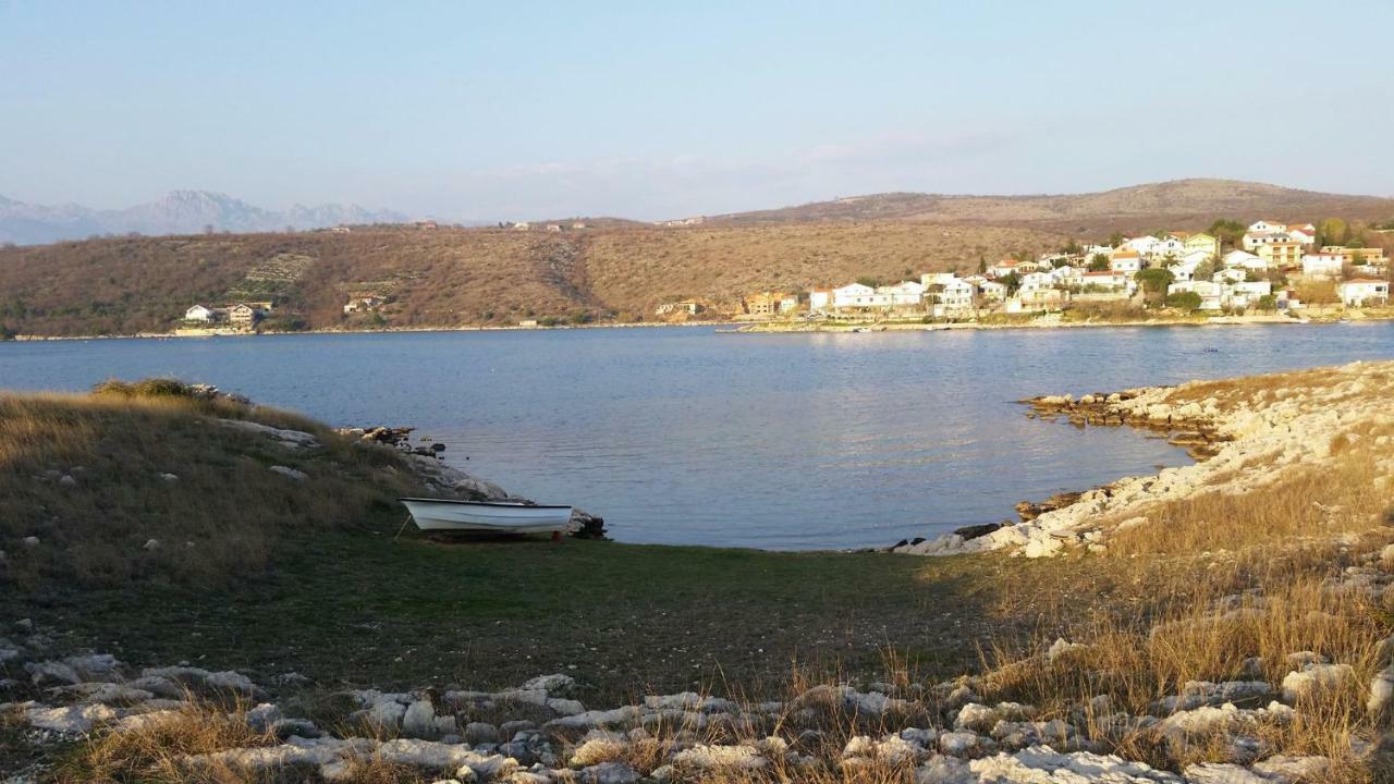 Holiday House Tunjarice Obrovac Dış mekan fotoğraf