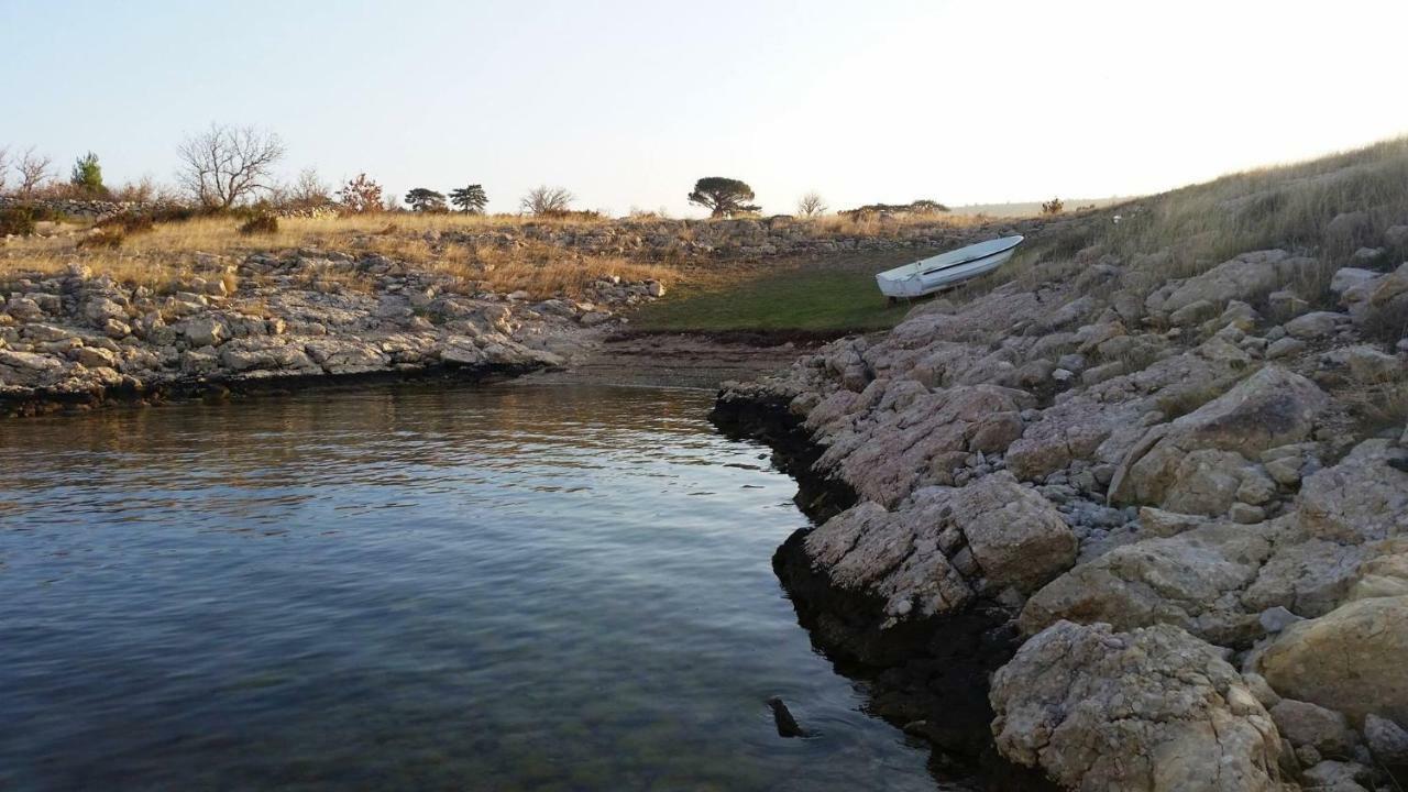 Holiday House Tunjarice Obrovac Dış mekan fotoğraf