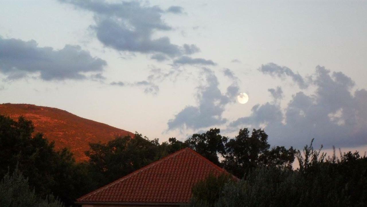 Holiday House Tunjarice Obrovac Dış mekan fotoğraf