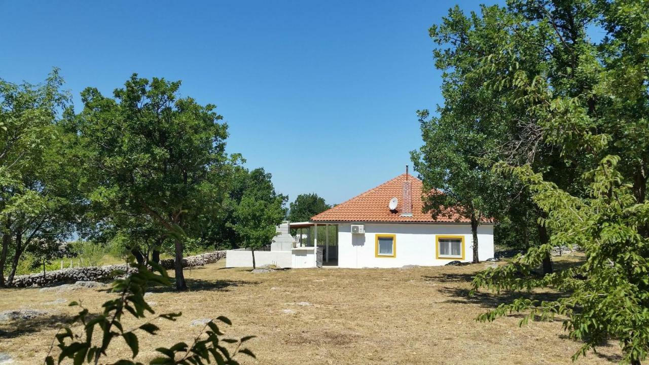 Holiday House Tunjarice Obrovac Dış mekan fotoğraf
