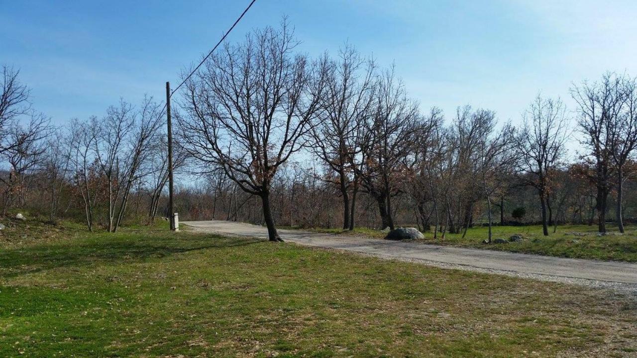 Holiday House Tunjarice Obrovac Dış mekan fotoğraf