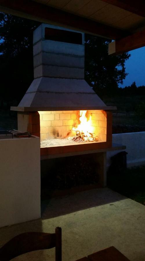 Holiday House Tunjarice Obrovac Dış mekan fotoğraf