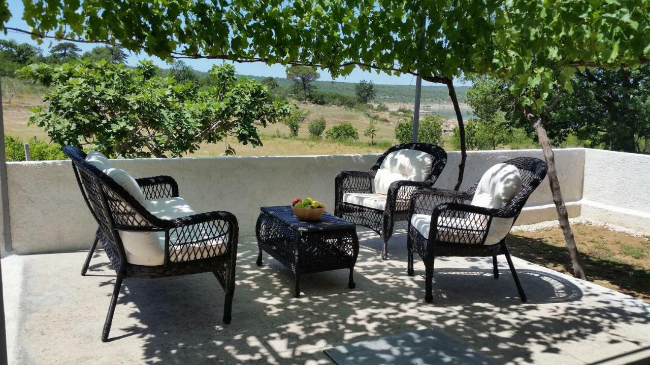 Holiday House Tunjarice Obrovac Dış mekan fotoğraf