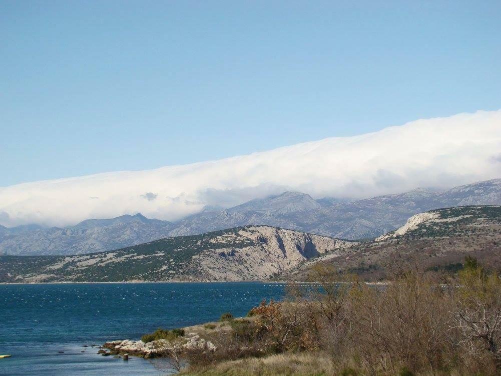 Holiday House Tunjarice Obrovac Dış mekan fotoğraf