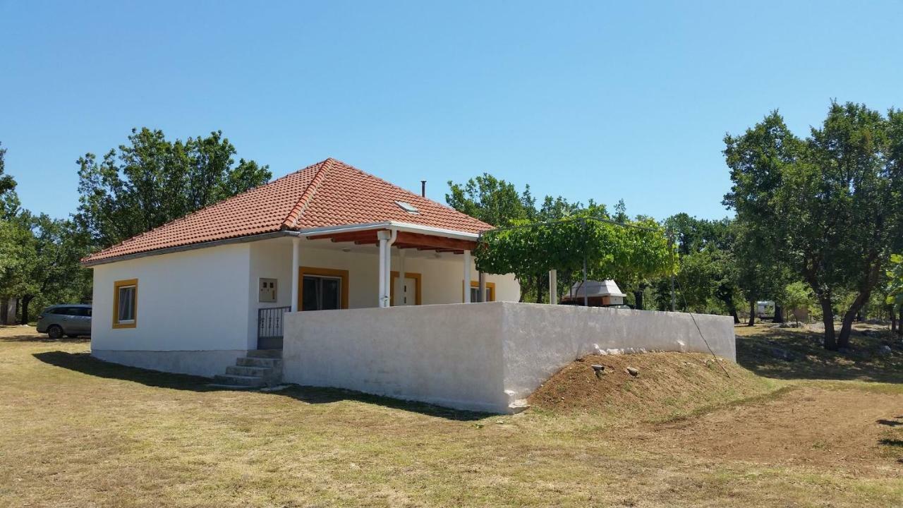 Holiday House Tunjarice Obrovac Dış mekan fotoğraf