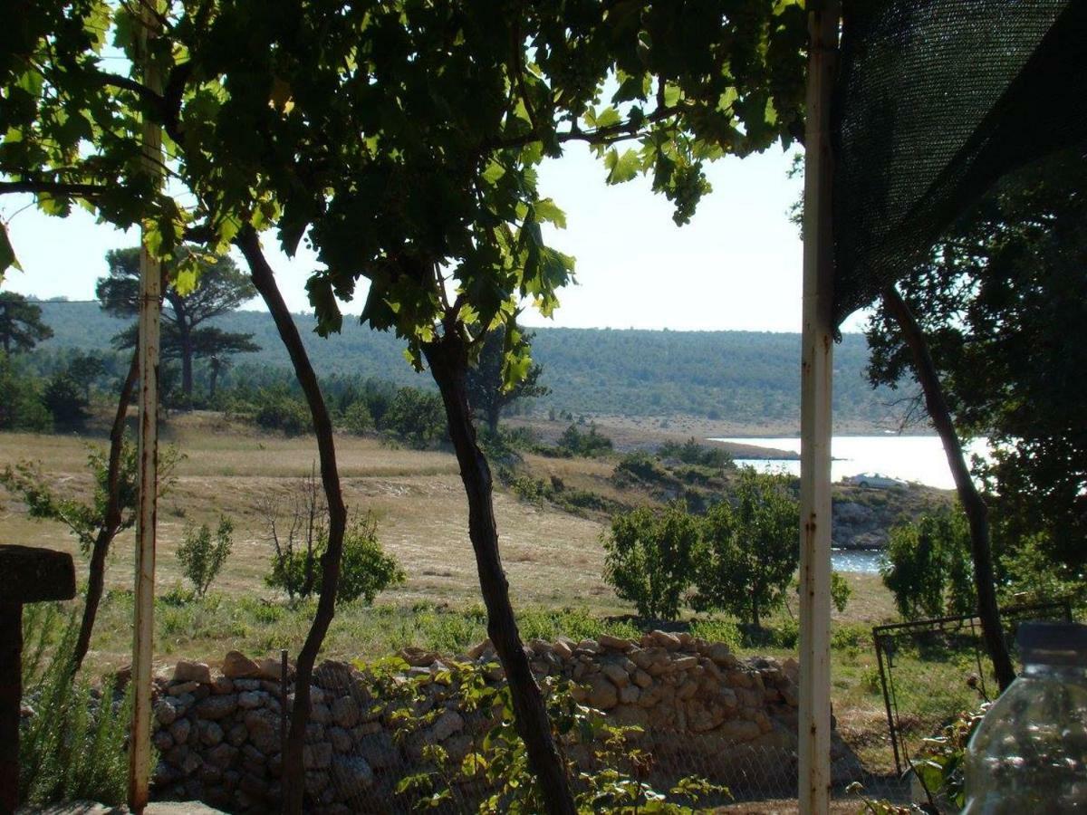 Holiday House Tunjarice Obrovac Dış mekan fotoğraf